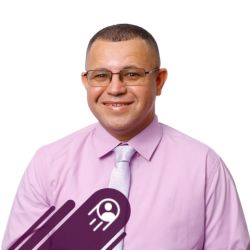 Francimar Simão da Silva, responsável técnico da Eficaz Contabilidade